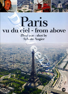 Paris Seen From The Sky